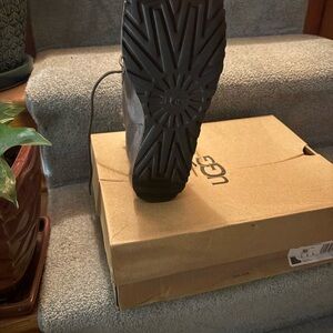 UGG Black All-Terrain Tread Shoes